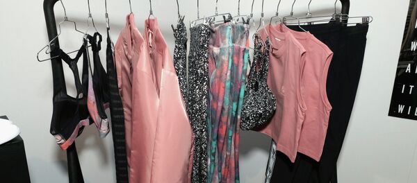 Неделя моды в Нью-Йорке - Sputnik Кыргызстан