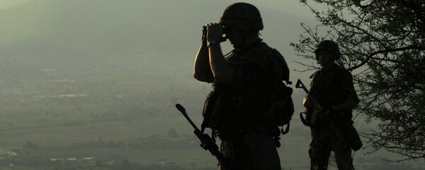 Сербия аскер кызматкерлери. Архив - Sputnik Кыргызстан