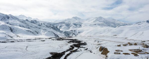 Погода в Нарынской области - Sputnik Кыргызстан