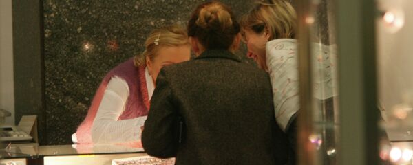 Ювелирный магазин в Государственной Думе - Sputnik Кыргызстан