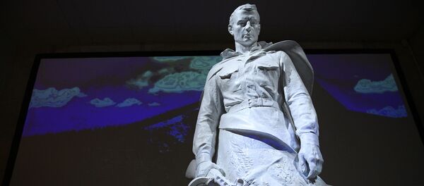 Премьера фильма Ржев - Sputnik Кыргызстан