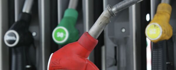 Автозаправочные станции сети Газпромнефть на Симферопольском шоссе - Sputnik Кыргызстан