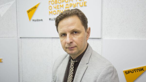 Политолог Владислав Кульминский - Sputnik Кыргызстан