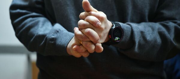 Киши толкунданып турган учурда. Архив Киши толкунданып турган учурда. Архив - Sputnik Кыргызстан