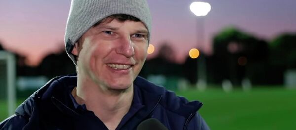 Андрей Аршавин прокомментировал игру лучшего футболиста Кыргызстана. Видео - Sputnik Кыргызстан