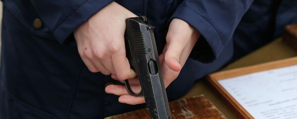 День открытых дверей в соединении специального назначения Южного военного округа - Sputnik Кыргызстан