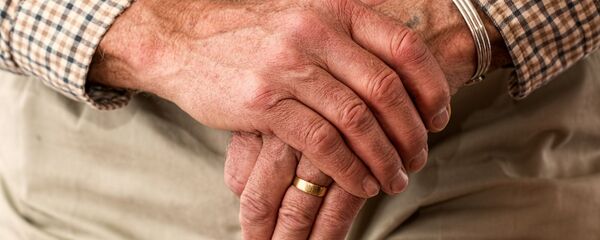 Дом престарелых в КР - Sputnik Кыргызстан