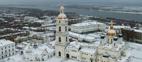 Тобольский кремль - Sputnik Кыргызстан