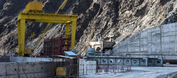 Гидроэлектростанции в Киргизии - Sputnik Кыргызстан