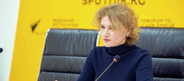 Мастер-класс Техника интервью для кыргызстанских студентов факультетов журналистики в рамках SputnikPro Мастер-класс Техника интервью для кыргызстанских студентов факультетов журналистики в рамках SputnikPro - Sputnik Кыргызстан