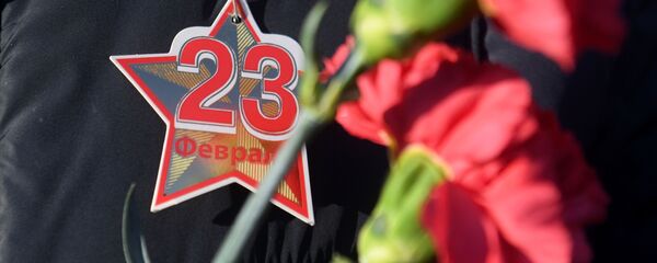 Мекенди коргоочулар күнүн майрамдоо. Архив - Sputnik Кыргызстан