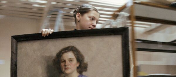 Национальный художественный музей Республики Беларусь - Sputnik Кыргызстан