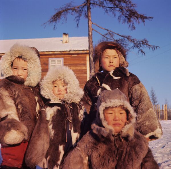 Томторду томсорткон суук. Аяздуу аймактын турмушунан баян - Sputnik Кыргызстан