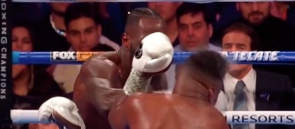 Назван лучший нокаут в боксе по итогам 2019 года — видео от WBC - Sputnik Кыргызстан