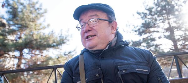 Изобретатель Алексей Сомов - Sputnik Кыргызстан