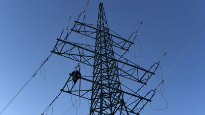 Линии электропередач в Красноярском крае
