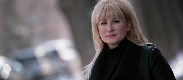 Врач-косметолог Наталья Минина Врач-косметолог Наталья Минина - Sputnik Кыргызстан