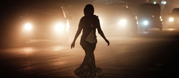 Дороги в Хартуме Дороги в Хартуме - Sputnik Кыргызстан