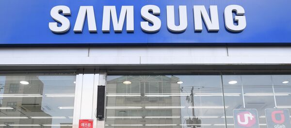 Компания Samsung в Южной Корее - Sputnik Кыргызстан