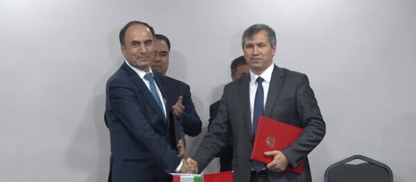 КР и Таджикистан согласовали меры по решению приграничного конфликта - Sputnik Кыргызстан