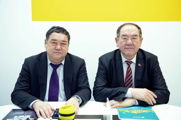 Медакадемияга чет элдиктерден канча акча түшөт? Окуу жайдын киреше булактары Медакадемияга чет элдиктерден канча акча түшөт? Окуу жайдын киреше булактары - Sputnik Кыргызстан