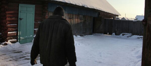 Жизнь села Литковка Омской области - Sputnik Кыргызстан