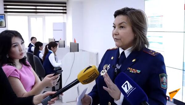 ГУОБДД о Безопасном городе и работе Центра мониторинга — прямой эфир - Sputnik Кыргызстан