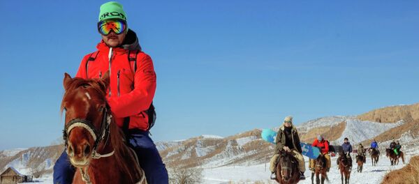 Предприниматель, гид Максат Айткулов - Sputnik Кыргызстан