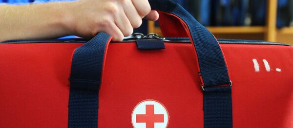 Врач. Архивное фото Врач. Архивное фото - Sputnik Кыргызстан