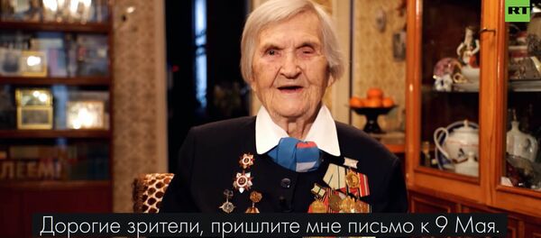 Она была медсестрой в годы войны — напишите письмо ветерану - Sputnik Кыргызстан