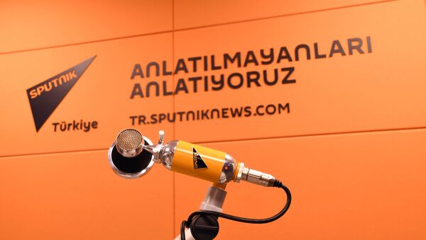 Работа ИА Sputnik Турция - Sputnik Кыргызстан