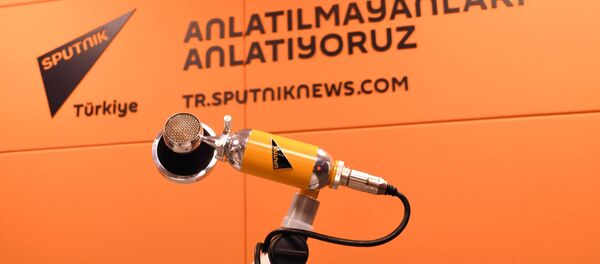 Работа ИА Sputnik Турция - Sputnik Кыргызстан