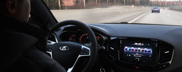 Автомобильная дорога М-11 Москва — Санкт-Петербург - Sputnik Кыргызстан