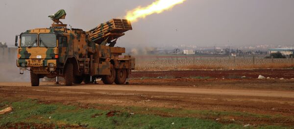 Обостроение ситуации в Идлибе - Sputnik Кыргызстан