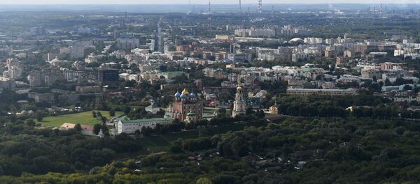 Рязань шаары. Архив Рязань шаары. Архив - Sputnik Кыргызстан