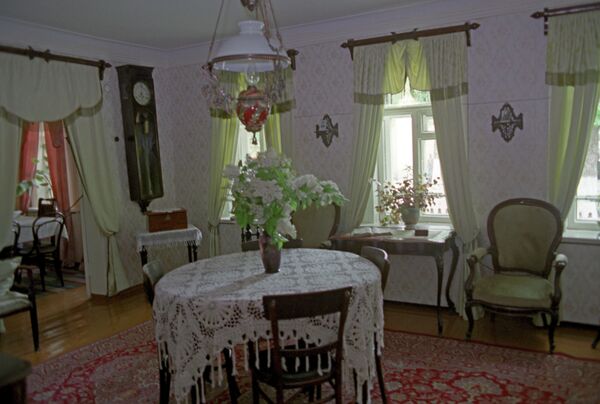 Чек арадагы көздүү козу карындар. Рязань шаарындагы сейил - Sputnik Кыргызстан