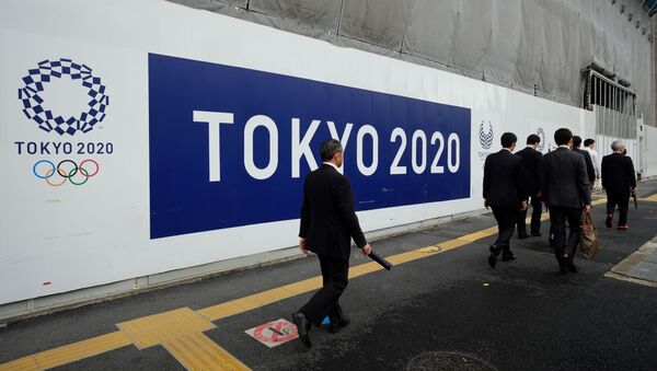 Токиодо боло турчу жайкы Олимпиада оюндары көрүүчүсү жок өтүшү мүмкүн - Sputnik Кыргызстан