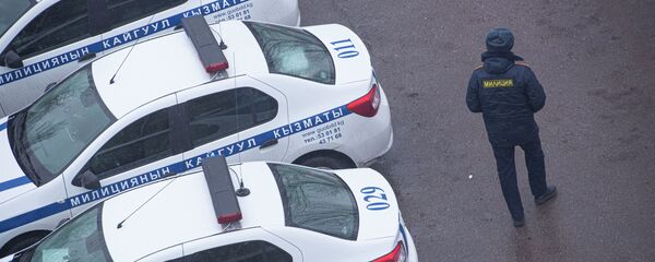 Пресс-тур в Центр мониторинга ГУОБДД - Sputnik Кыргызстан