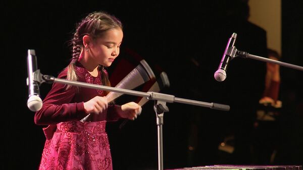 Как 12-летняя кыргызстанка выступила перед Путиным — истории трех артистов - Sputnik Кыргызстан