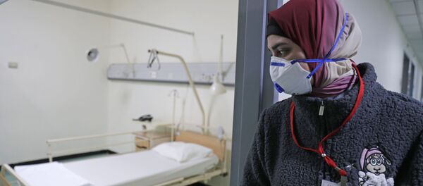 Ситуация в Бейруте в связи с эпидемией коронавируса - Sputnik Кыргызстан