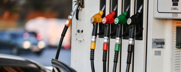 Автозаправочная станция. Архивное фото - Sputnik Кыргызстан