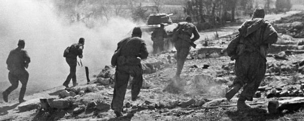 Великая Отечественная война 1941-1945 годов - Sputnik Кыргызстан
