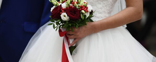 Үйлөнүү үлпөтү. Архив - Sputnik Кыргызстан