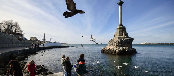 Севастополь шаары, Крым. Архив - Sputnik Кыргызстан