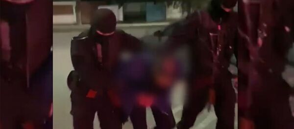 В Кара-Балте убили парня — подозреваемого задержали спустя 5 лет. Видео - Sputnik Кыргызстан