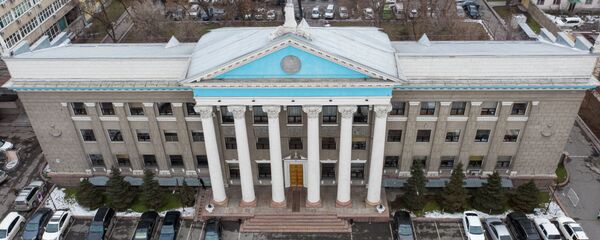 Деятельность мэрии Бишкека - Sputnik Кыргызстан