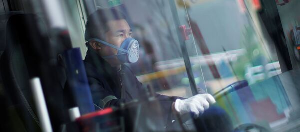 Ситуация в Китае в связи с эпидемией коронавируса Ситуация в Китае в связи с эпидемией коронавируса - Sputnik Кыргызстан