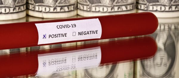 Распространение коронавируса в мире - Sputnik Кыргызстан