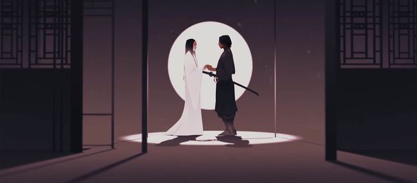 Кыргызстанцы поработали над анимацией клипа рэпера Miyagi. Видео - Sputnik Кыргызстан