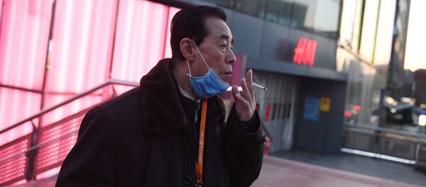 Ситуация в Пекине в связи с эпидемией коронавируса - Sputnik Кыргызстан